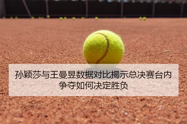 孙颖莎与王曼昱数据对比揭示总决赛台内争夺如何决定胜负